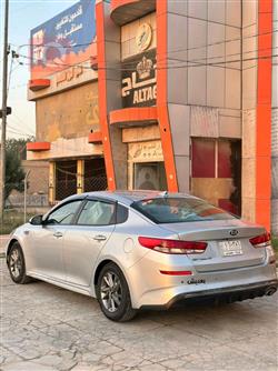 كيا اوبتيما